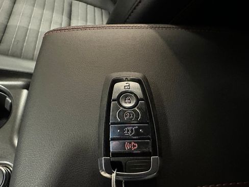 Certified 2025 Ford Explorer ST-Line image 33