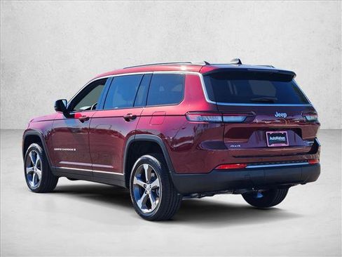 New 2026 Jeep Grand Cherokee L Limited AWD/4WD image 9