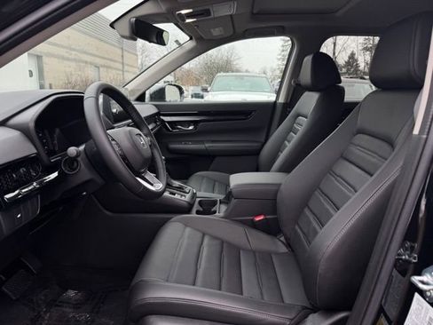 New 2026 Honda CR-V EX-L image 16