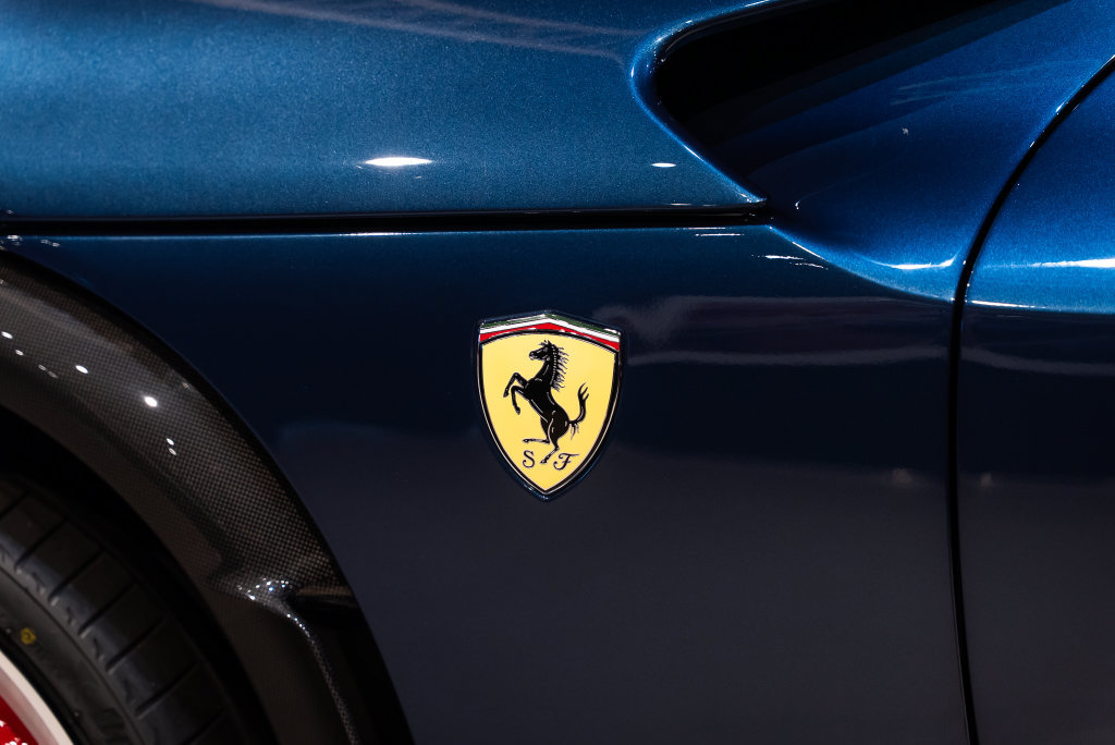 Used 2026 Ferrari Purosangue AWD/4WD image 12