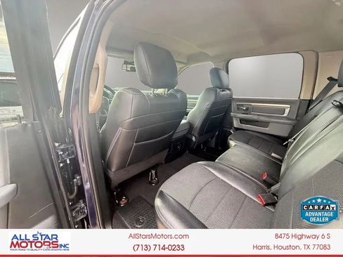Used 2017 RAM 1500 Lone Star AWD/4WD image 14