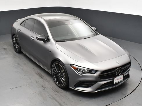 Used 2022 Mercedes-Benz CLA 35 AMG 4MATIC image 22