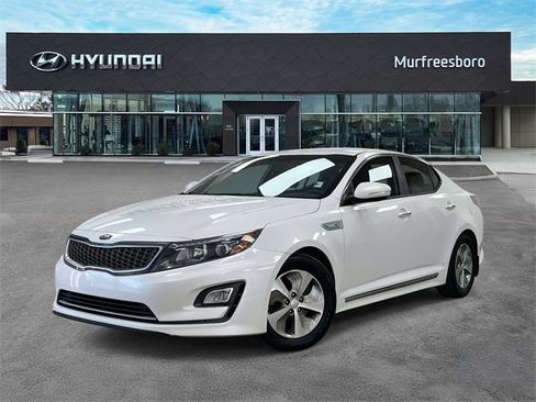 Used 2016 Kia Optima Hybrid w/ Hybrid Convenience Package image 1
