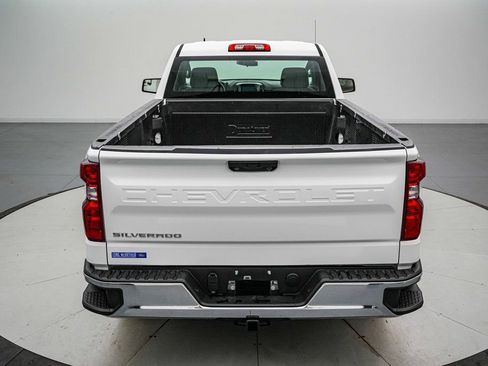 Used 2024 Chevrolet Silverado 1500 W/T w/ WT Fleet Convenience Package image 5