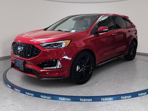 Used 2020 Ford Edge ST w/ Equipment Group 401A AWD/4WD image 1