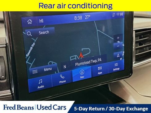 Certified 2023 Ford Explorer XLT w/ Equipment Group 202A image 17