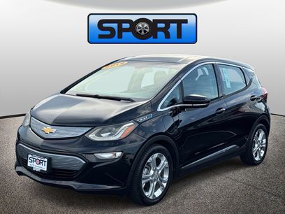 Used 2018 Chevrolet Bolt LT
