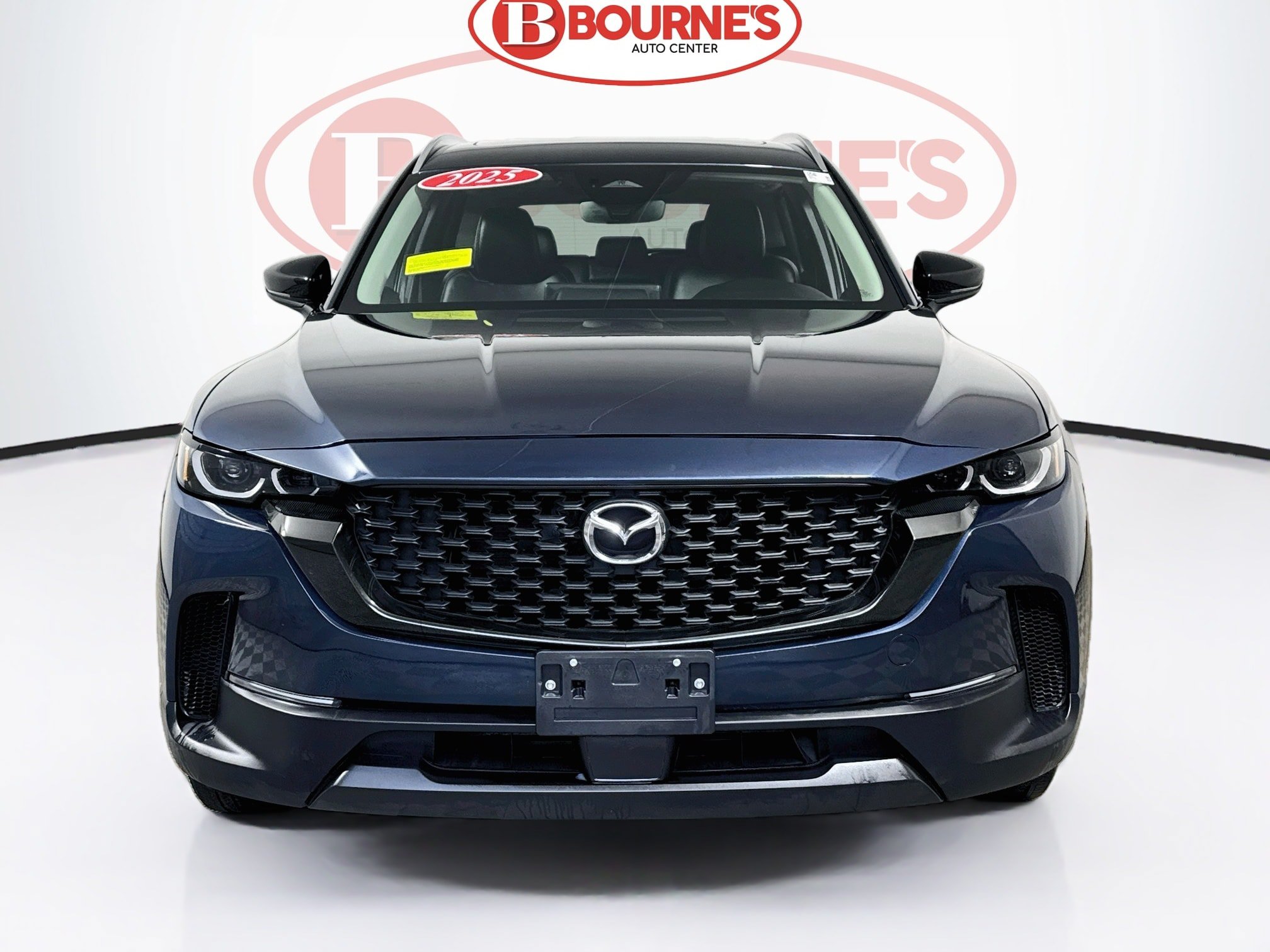 Used 2025 MAZDA CX-50 AWD 2.5 S w/ Premium Package image 7