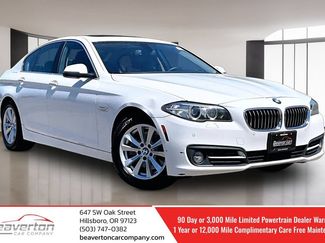 Used 2015 BMW 528i Sedan RWD video 1
