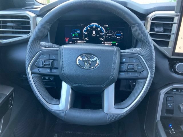 Certified 2025 Toyota Sequoia Limited w/ Tow Technology Package AWD/4WD image 35