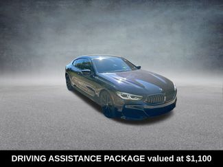 Used 2021 BMW M850i Gran Coupe xDrive w/ Driving Assistance Package video 2