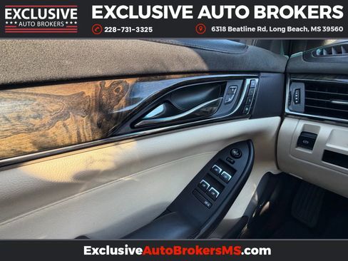 Used 2017 Cadillac CTS Luxury image 26