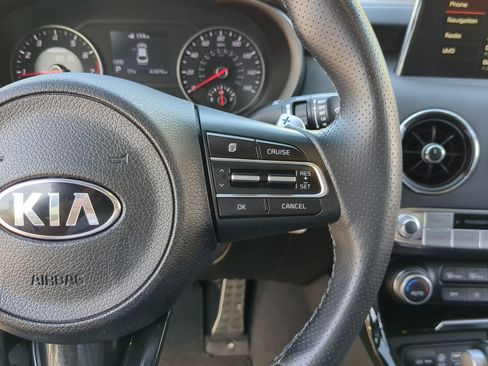 Used 2021 Kia Stinger GT-Line w/ Sun & Sound Package image 32