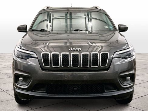 Used 2021 Jeep Cherokee Latitude Lux w/ Sun & Sound Group image 4