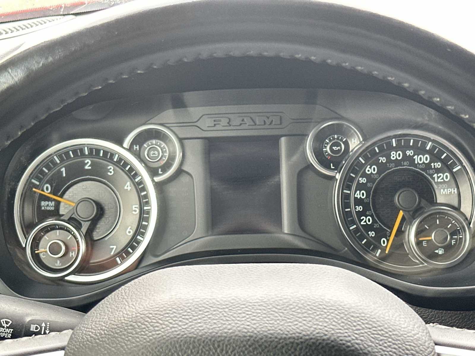 Used 2022 RAM 1500 Big Horn RWD image 26