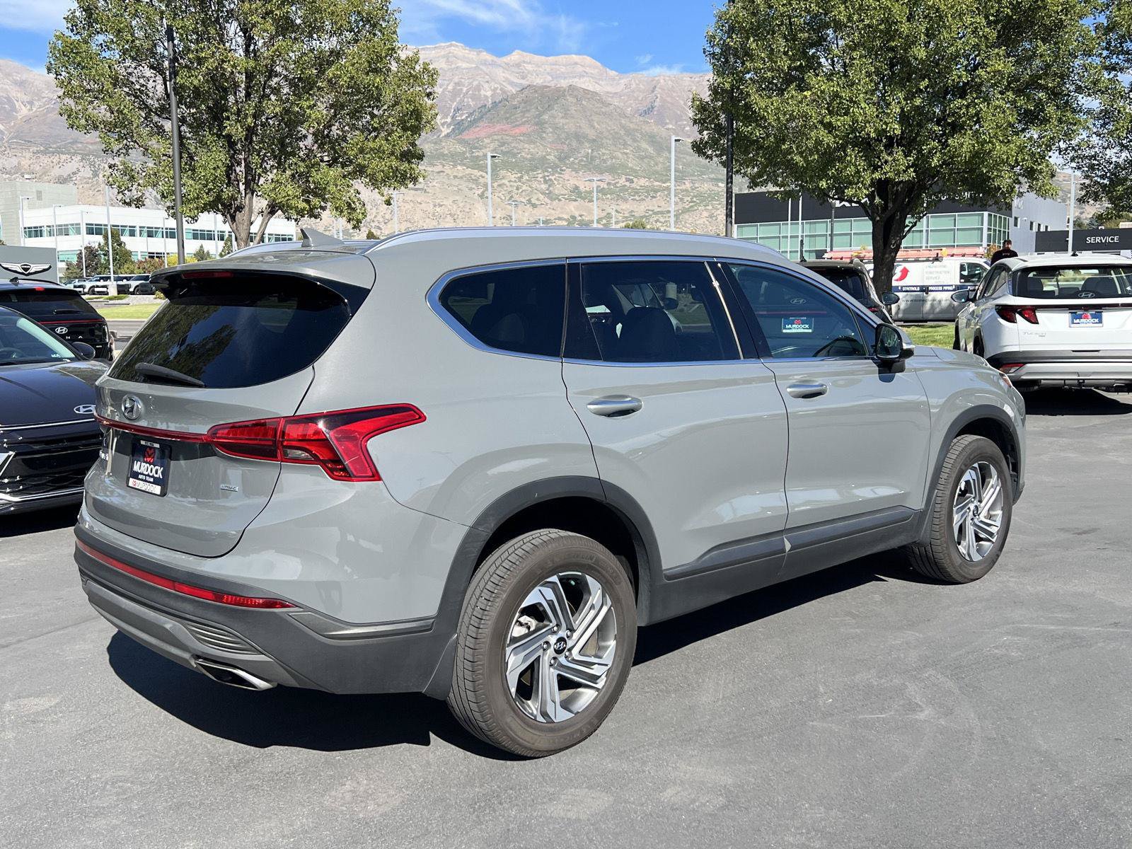 Certified 2023 Hyundai Santa Fe SEL AWD/4WD image 15