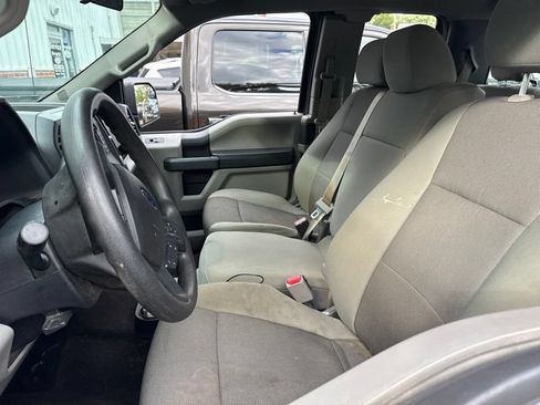 Used 2016 Ford F150 XL w/ Equipment Group 101A Mid AWD/4WD image 9