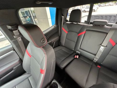 Used 2024 Chevrolet Colorado Z71 w/ Z71 Convenience Package 2 image 28