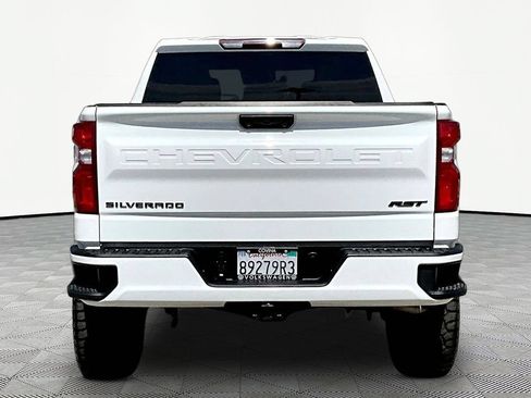 Used 2022 Chevrolet Silverado 1500 RST RWD image 5