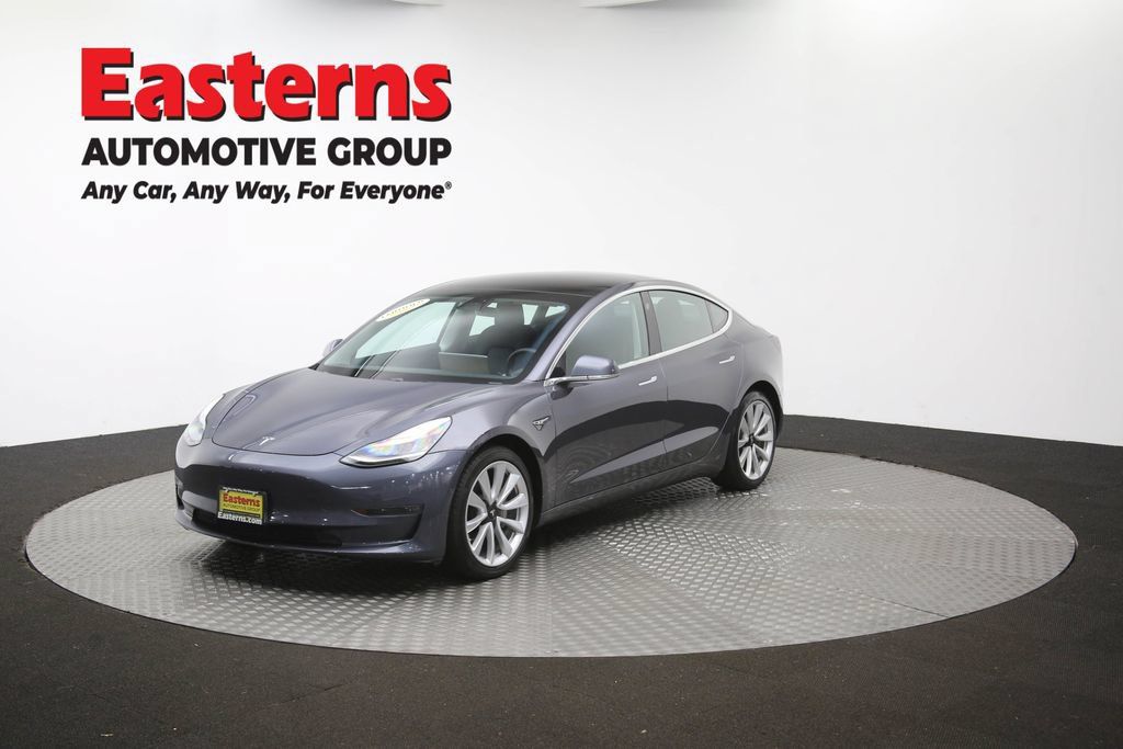 Used 2019 Tesla Model 3 Long Range AWD/4WD image 50
