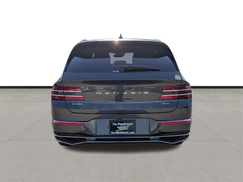 New 2026 Genesis GV80 2.5T Advanced image 6