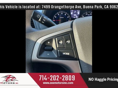 Used 2016 Hyundai Accent SE w/ Option Group 02 image 28