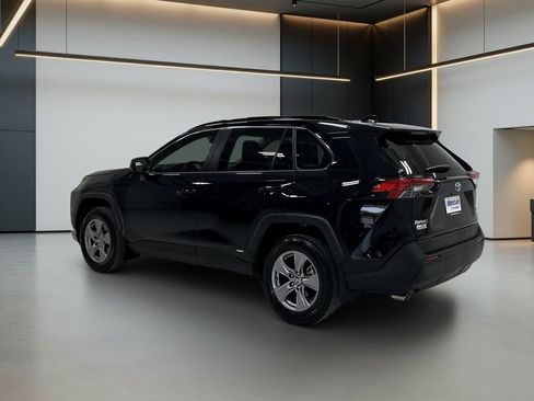 Used 2024 Toyota RAV4 LE AWD/4WD image 3