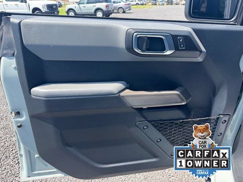 Certified 2021 Ford Bronco Black Diamond AWD/4WD image 28