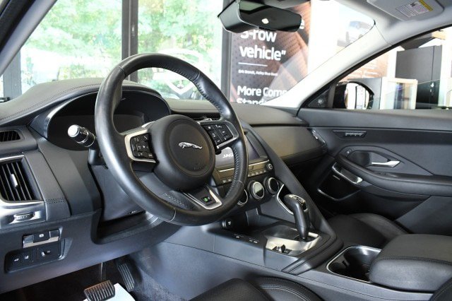 Used 2020 Jaguar E-PACE SE AWD/4WD image 27
