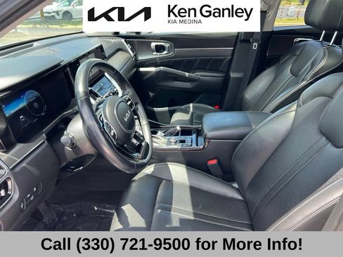 Certified 2023 Kia Sorento SX FWD image 43