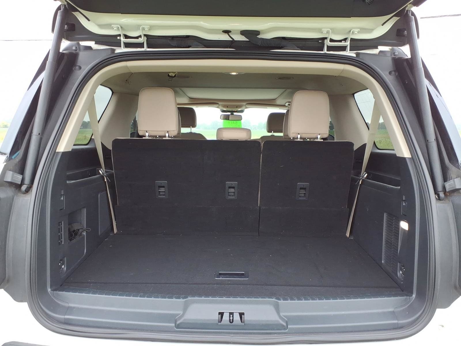 Used 2024 Ford Expedition Max Limited AWD/4WD image 8