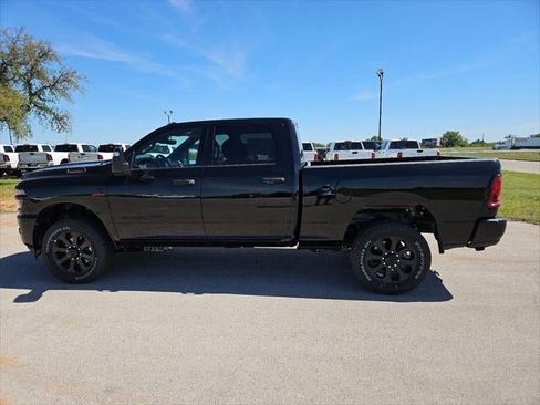 New 2026 RAM 2500 Lone Star AWD/4WD image 33