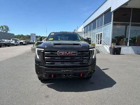 New 2026 GMC Sierra 2500 AT4 w/ Technology Package AWD/4WD image 2