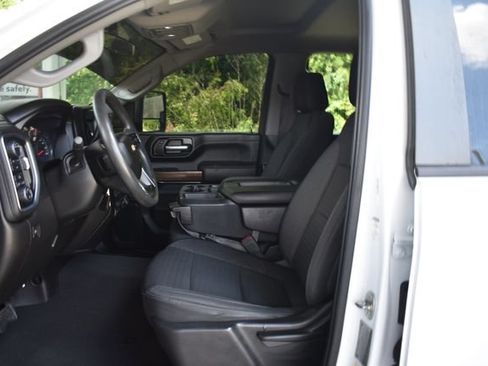 Used 2021 Chevrolet Silverado 2500 LT w/ Z71 Off-Road Package AWD/4WD image 10