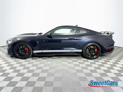 Used 2021 Ford Mustang Shelby GT500 w/ Technology Package