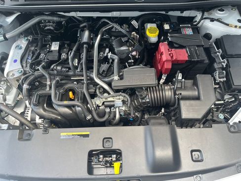 New 2026 Nissan Sentra SR w/ SR Premium Package FWD image 25