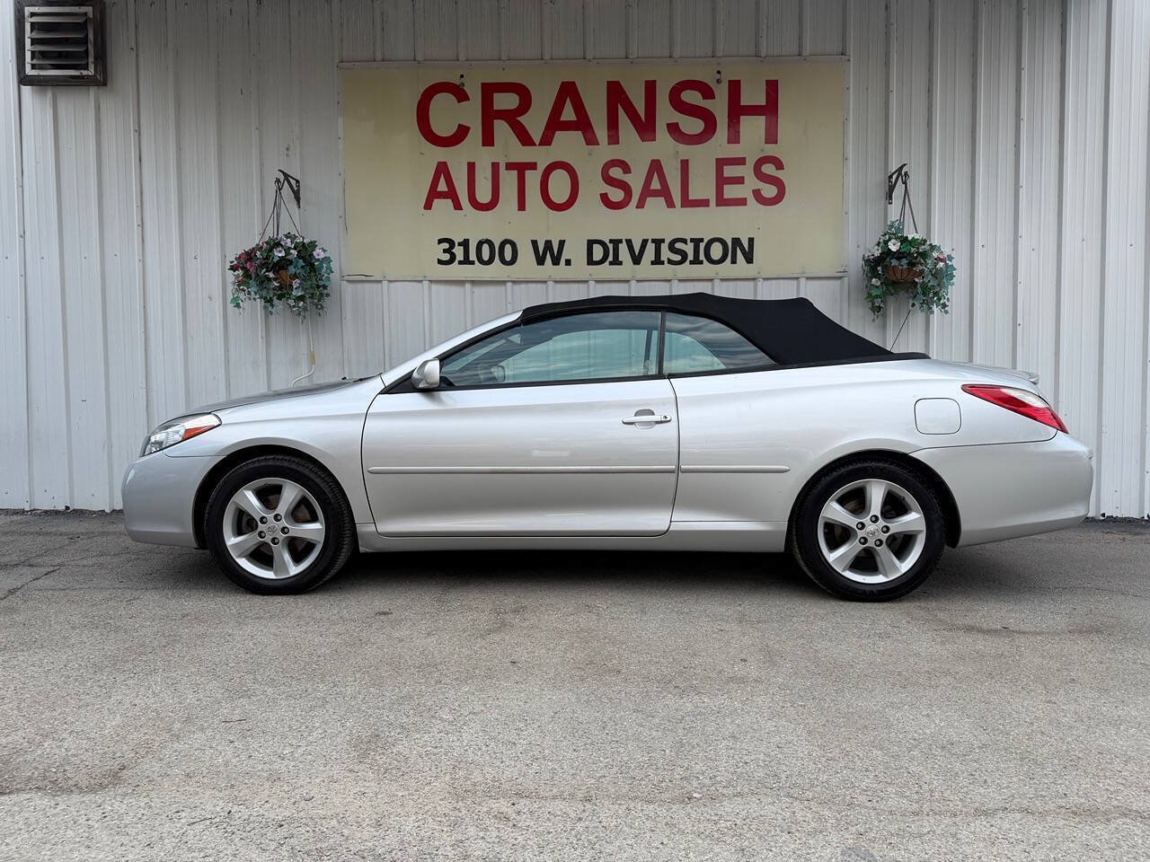Used 2008 Toyota Solara SLE FWD image 6