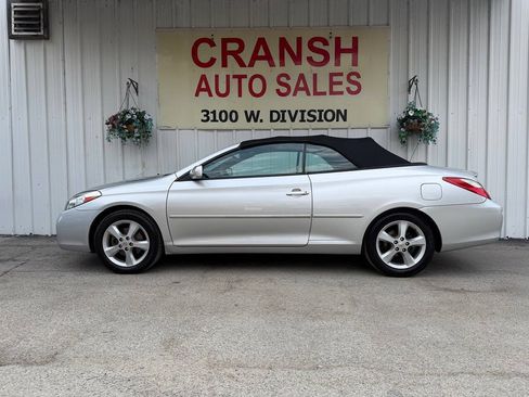 Used 2008 Toyota Solara SLE FWD image 6
