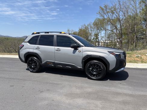 New 2026 Subaru Forester Wilderness AWD/4WD image 7