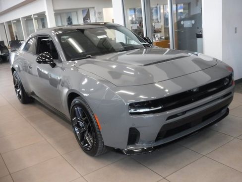 New 2026 Dodge Charger Scat Pack w/ Blacktop Package image 5