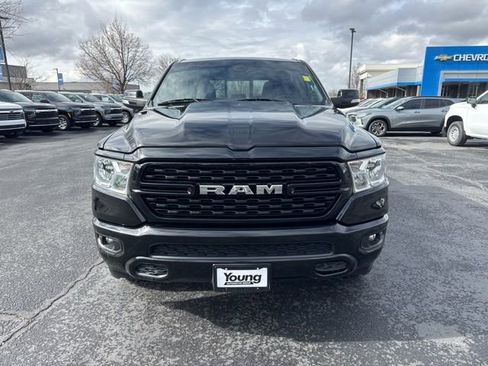 Used 2022 RAM 1500 Big Horn image 2