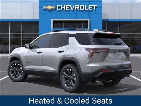 New 2026 Chevrolet Equinox RS image 3