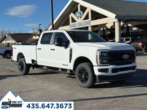 New 2026 Ford F350 XL w/ STX Appearance Package image 1
