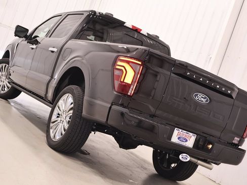 New 2026 Ford F150 Platinum w/ Equipment Group 703A Plus AWD/4WD image 40