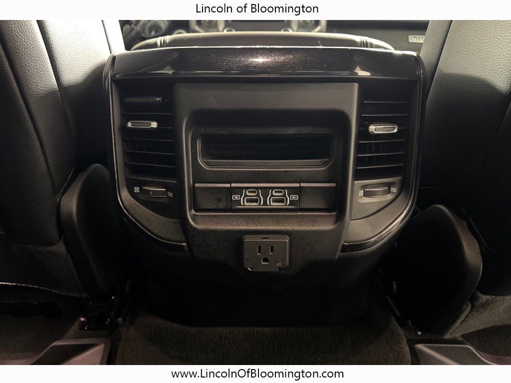 Used 2022 RAM 1500 Laramie w/ G/T Package AWD/4WD image 13