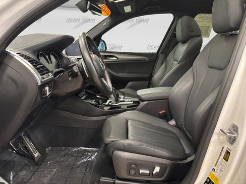 Used 2020 BMW X3 M40i w/ Driving Assistance Package AWD/4WD image 9