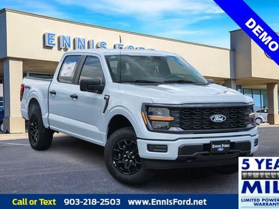 New 2025 Ford F150 STX