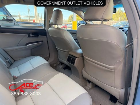 Used 2012 Toyota Camry XLE image 13