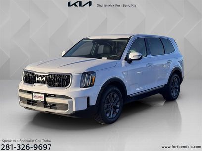 New 2025 Kia Telluride LX
