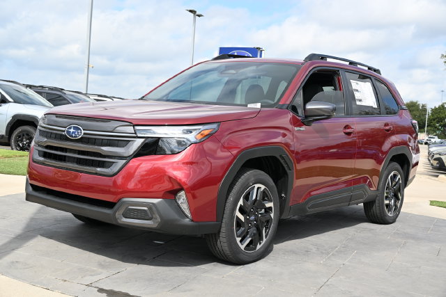 New 2026 Subaru Forester Premium AWD/4WD image 7
